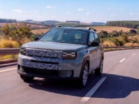 Novo Fiat Argo X surge oficialmente às vésperas da estreia