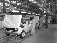 Fiat completa meio século e com nove modelos que foram pioneiros