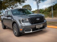 Ford Maverick estreia nova versão de entrada por R$ 209 mil