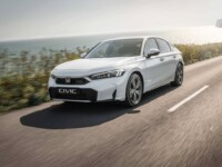 Tímido no Brasil, Honda Civic HEV ganha câmbio de Prelude na Europa