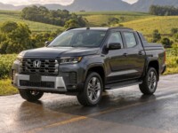 Honda terá picape média feita com base na Mitsubishi Triton