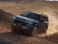 Luxo no off-road: Jetour G700 PHEV 4×4 estreia com 905 cv