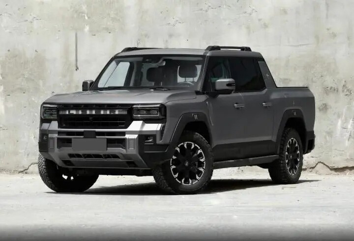 Jetour registra picape híbrida PHEV de 904 cv no Brasil; conheça