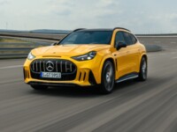 Novo Mercedes-AMG GT SUV leva identidade visual ousada para os utilitários