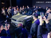 Omoda X é revelado como conceito de novo crossover off-road da marca