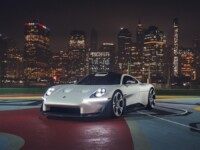 Acima do 911: Porsche Mission S surge como base para novo supercarro da marca