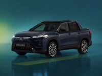 Picape do Toyota Corolla Cross já tem nome e será primeiro PHEV nacional da marca