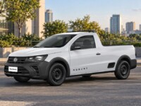 Sobrevida: VW Saveiro chega à linha 2027 com opção somente a etanol