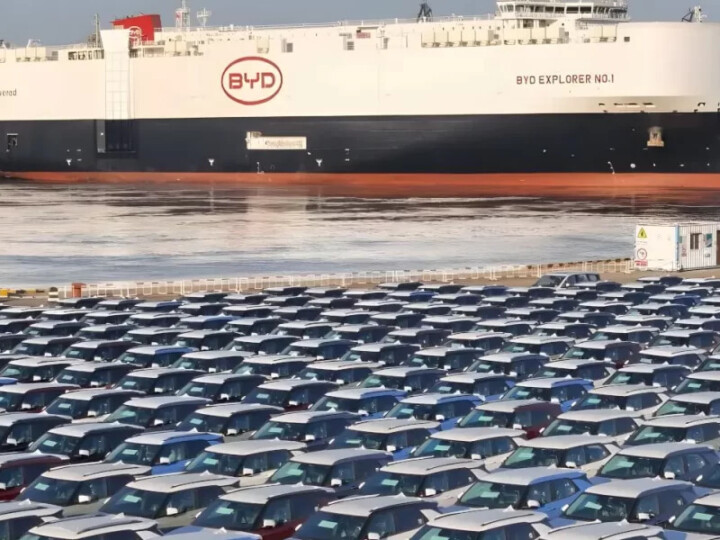 Acordo Europa e China sobre invasão de carros indica caminho para o Brasil