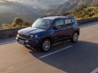 Jeep Renegade 2027 terá versão Longitude sem sistema MHEV