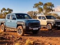 Kia Tasman topo de linha chega por R$ 320 mil com recursos ADAS
